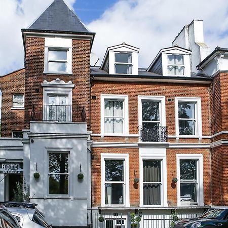 Beckenham Park Hotel ภายนอก รูปภาพ