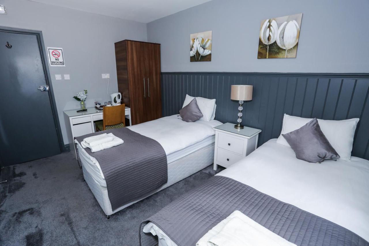 Beckenham Park Hotel ภายนอก รูปภาพ