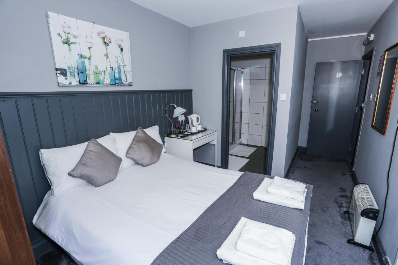 Beckenham Park Hotel ภายนอก รูปภาพ
