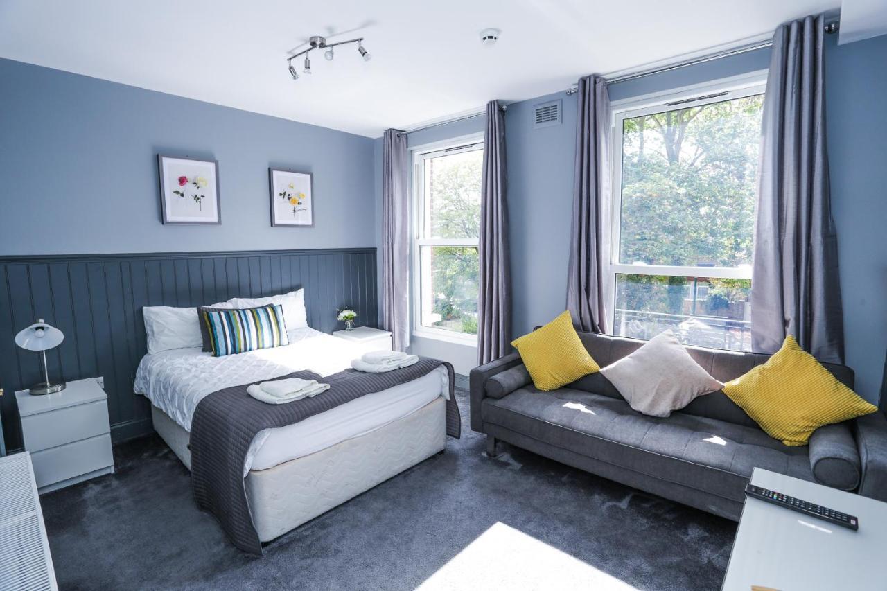 Beckenham Park Hotel ภายนอก รูปภาพ